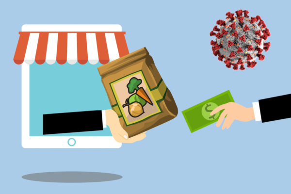 Tienda online Covid-19