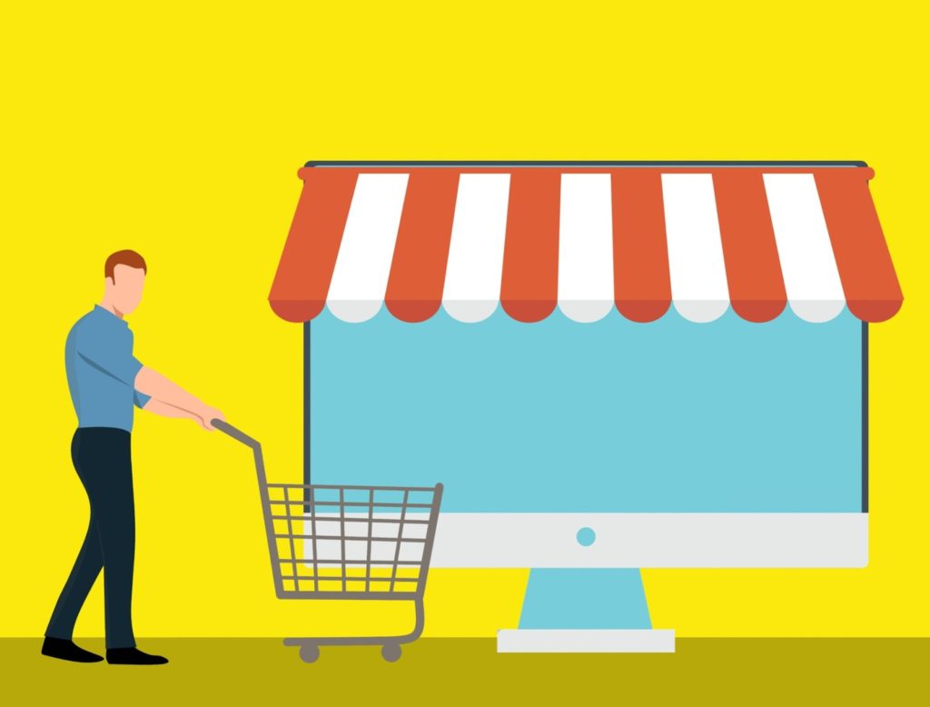presupuesto ecommerce