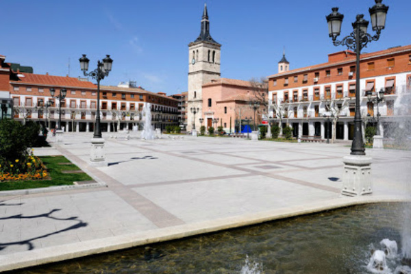 diseño web torrejón de ardoz
