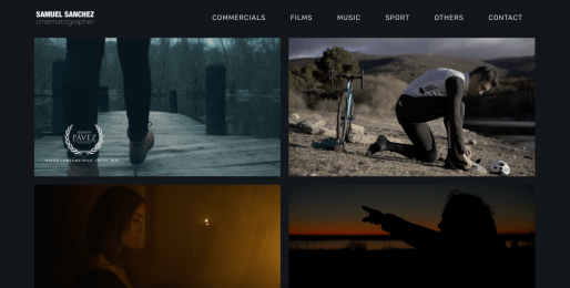 Samuel Sanchez DOP